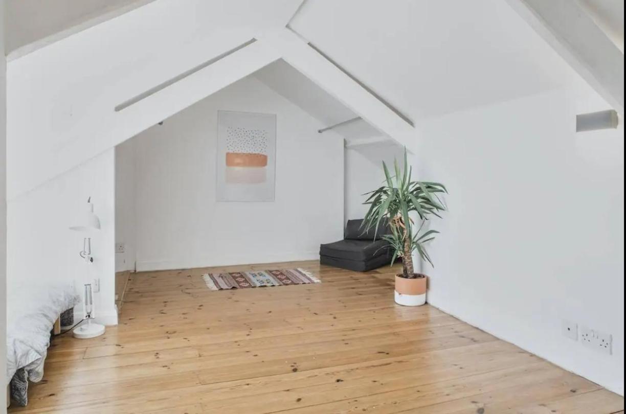 Falmouth Townhouse With Panoramic Sea View Terrace מראה חיצוני תמונה