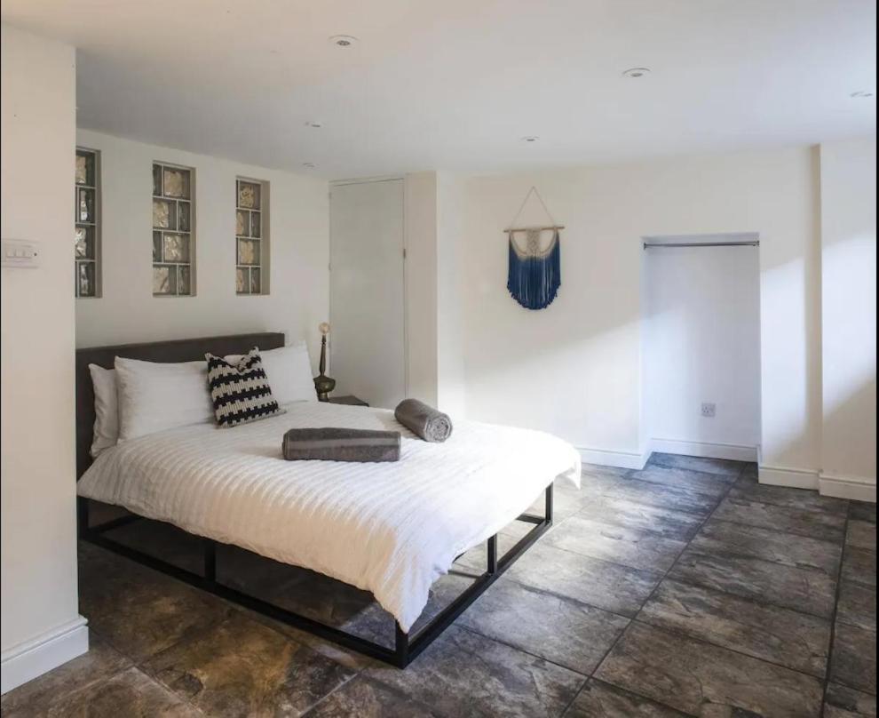Falmouth Townhouse With Panoramic Sea View Terrace מראה חיצוני תמונה