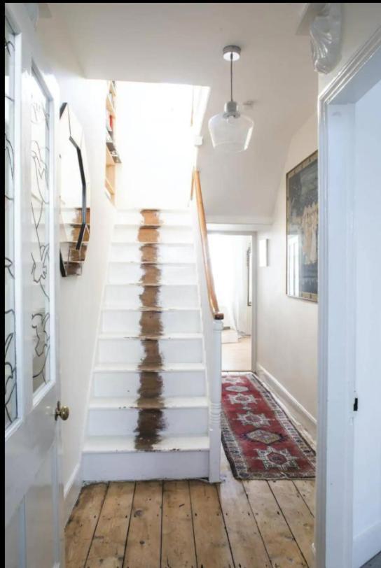 Falmouth Townhouse With Panoramic Sea View Terrace מראה חיצוני תמונה