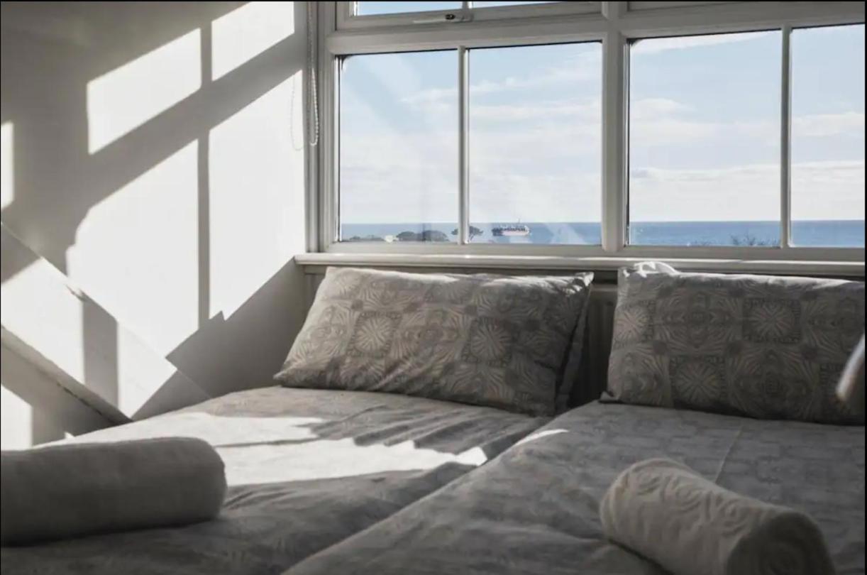 Falmouth Townhouse With Panoramic Sea View Terrace מראה חיצוני תמונה