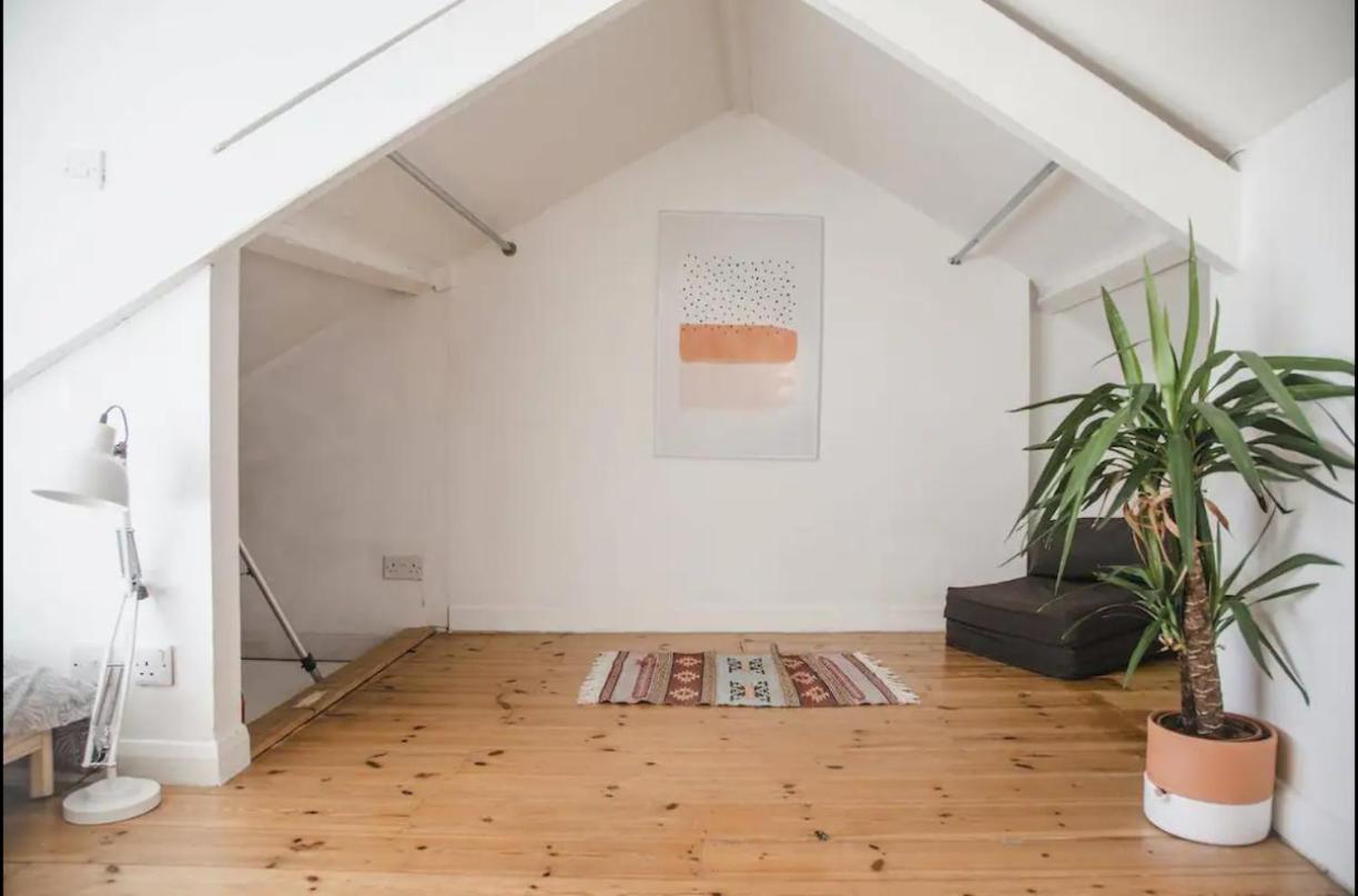 Falmouth Townhouse With Panoramic Sea View Terrace מראה חיצוני תמונה