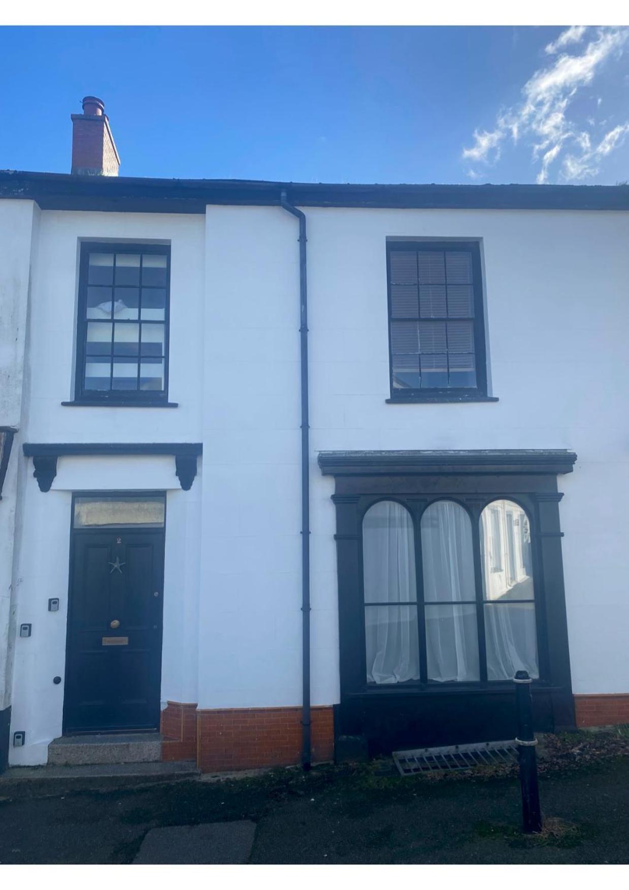 Falmouth Townhouse With Panoramic Sea View Terrace מראה חיצוני תמונה